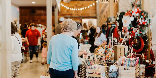 Small Town Christmas Market