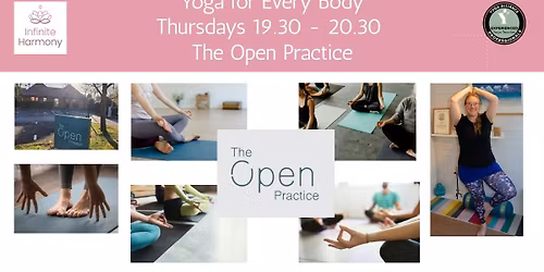 Yoga for Every Body - The Open Practice