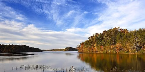 Skip the Small Talk & Hike (Burke Lake, VA)