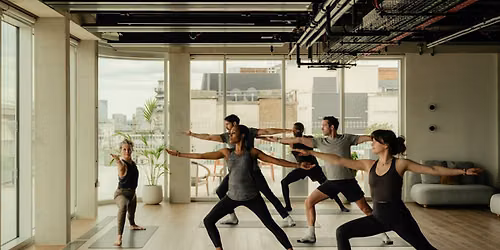 Wellbeing Wednesday's - Zumba