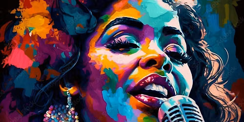 Paint and Sing - The Karaoke Paint Social