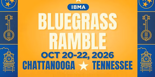 IBMA Bluegrass Ramble