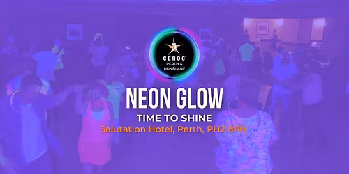 Ceroc Perth: Neon Glow Freestyle