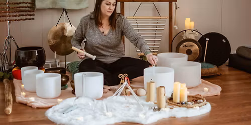 Community Reiki + Sound Bath