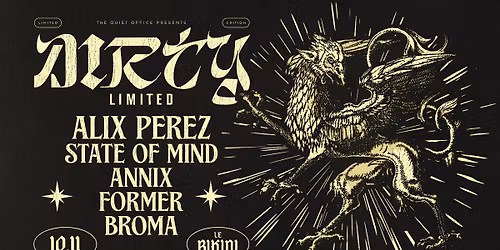 DIRTY Limited (Veille de jour f\u00e9ri\u00e9)