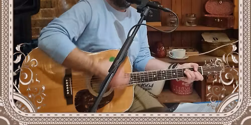 Live Music from Austyn Brown & Christmas Meal