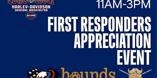 First Responders Appreciation Event