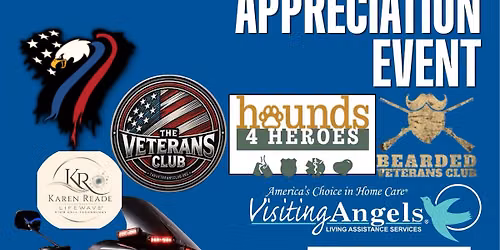 First Responders Appreciation Event