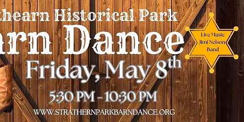 Strathearn Park Barn Dance