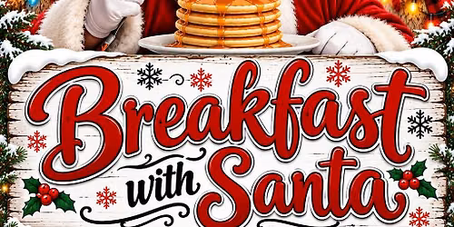 2026 Breakfast with Santa