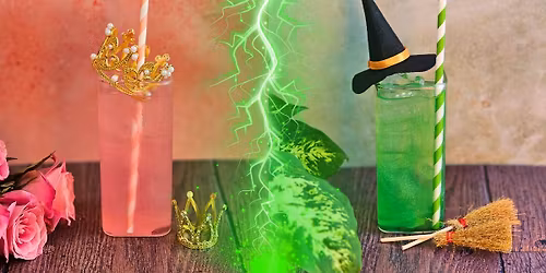 Wicked Cocktails & Chocolate