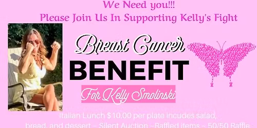 Kelly's Benefit!