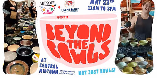 Beyond the Bowls!