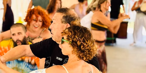 Summer Pavilion Dance & Potluck
