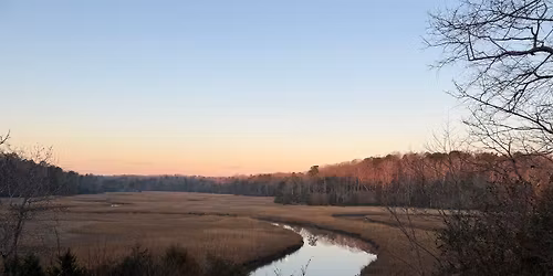 Taskinas Creek Half Marathon