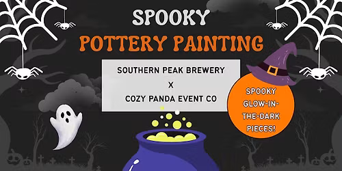 Pottery Painting Pop-Up