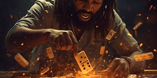 Roots Chelmsford Dominoes Jamaican Style