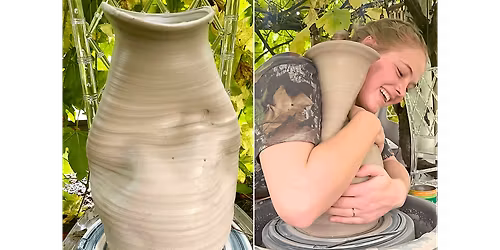 Introduction to Hugged Pottery - Pottery Class in Portland | Classpop!\u2122