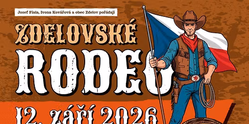 Rodeo Zdelov 2026