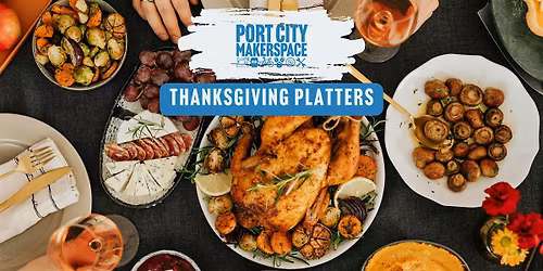 Thanksgiving Platters (2-day Event)