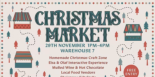 WATFORD WINTER WONDERLAND CHRISTMAS MARKET