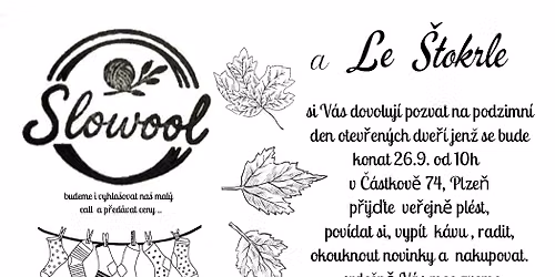 Podzimn\u00ed den otev\u0159en\u00fdch dve\u0159\u00ed