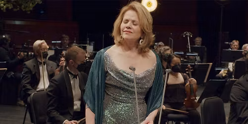 National Symphony Orchestra - Renee Fleming at Kennedy Center Concert Hall