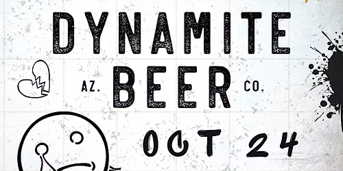 Acoustic Emo Night Cave Creek AZ | Live Music at Dynamite Beer Co