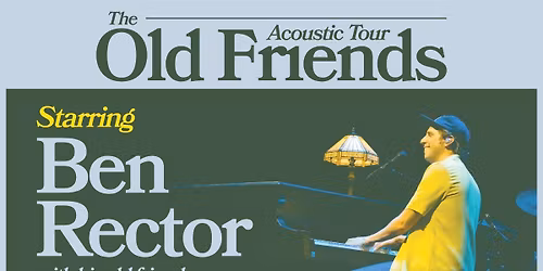 Cincinnati Symphony Orchestra: Ben Rector