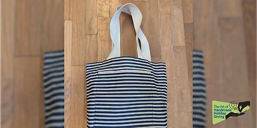 Learn How to Sew a Tote Bag
