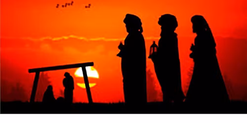 Journey to Bethlehem