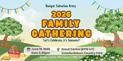 Family Gathering BBQ