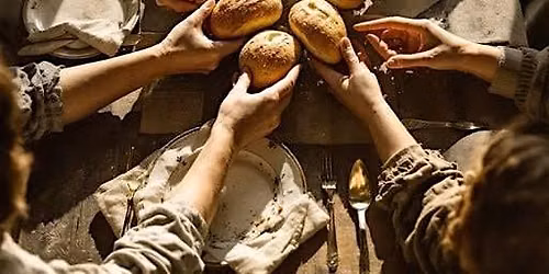 Breaking Bread, Building Hope