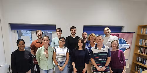 Speak with Impact \u2013 Gatwick Communicators Meetup