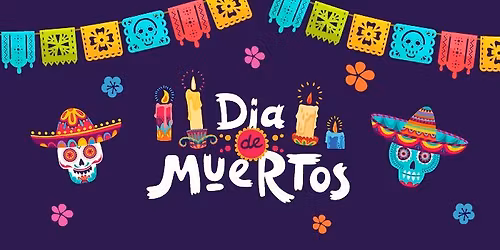 D\u00eda de Muertos \/ Day of the Dead