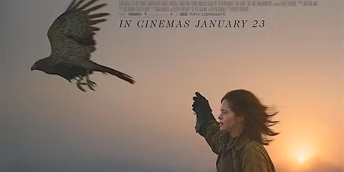 Daytime Cinema Presents: H is for Hawk