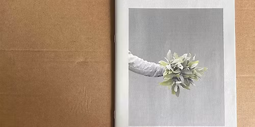 Artist in Residence - Making notebooks