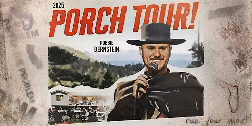 Mansion Basement Comedy Party (Stratham, New Hampshire) - PORCH TOUR