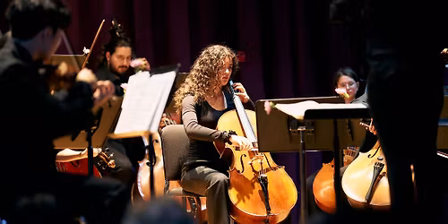 Cornell Chamber Orchestra Concert