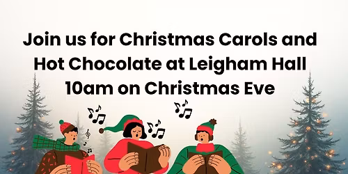 Christmas Carols and Hot Chocolate