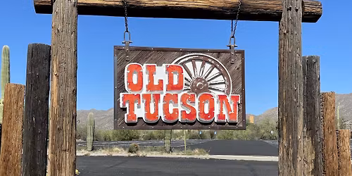 Tucson Business Networking November 2025 Mixer at Old Tucson