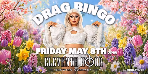 DRAG BINGO AT ELEVENTH HOUR BREWING - MAY