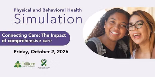Physical and Behavioral Health Simulation