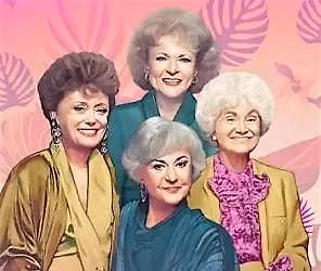 The Golden Girls interactive M**der mystery