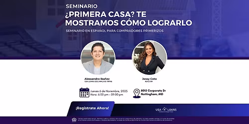 \u00bfPrimera casa? Te mostramos c\u00f3mo lograrlo