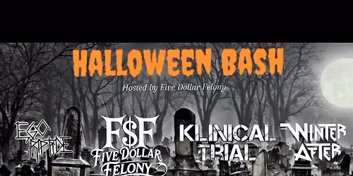 Halloween Bash