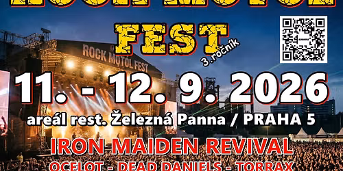 ROCK MOTOL FEST 2026