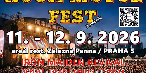 ROCK MOTOL FEST 2026