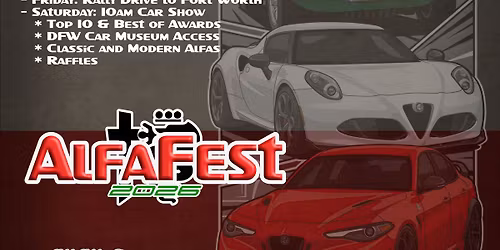 Alfafest 2026