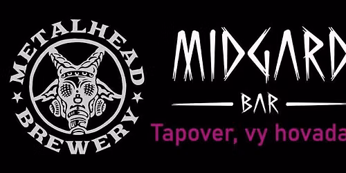 METALHEAD - Tapover bulharsk\u00e9ho pivovaru v Midgardu!